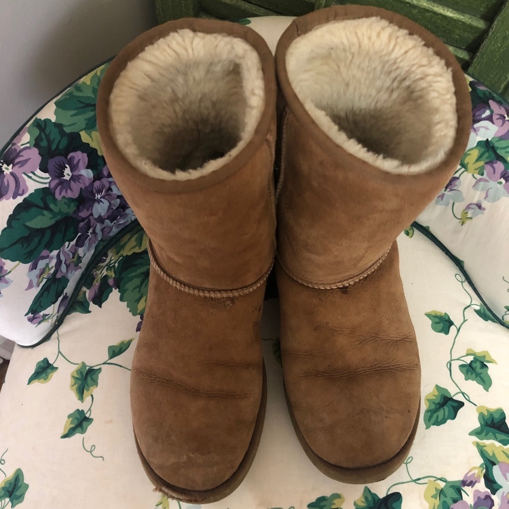 UGG classic brown boots